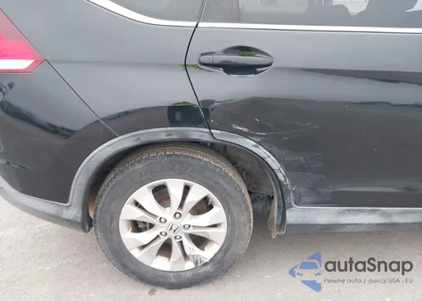 2012 Honda Cr-V Ex from USA, damaged, VIN JHLRM4H5XCC018837